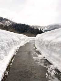 【新潟県:南魚沼】豪雪エリアにある魚沼の里