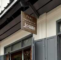 Joma Bakery Café Wat Sen, Luang Prabang
