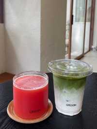 Groon “คาเฟ่เชียงใหม่“