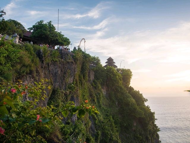 Uluwatu Temple
