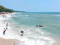 มาเยือนหาดชะอำ ในรอบหลายปี 