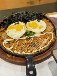 이색적인 볶음밥과 닭구이가 맛있는 곳, 팔각도 광주 진월점
