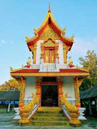 วัดเจริญเมือง จ.เชียงราย