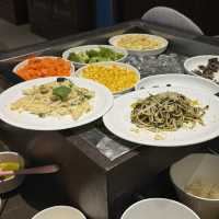Staycation in Sheraton Indore