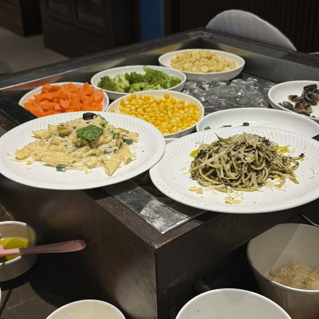 Staycation in Sheraton Indore