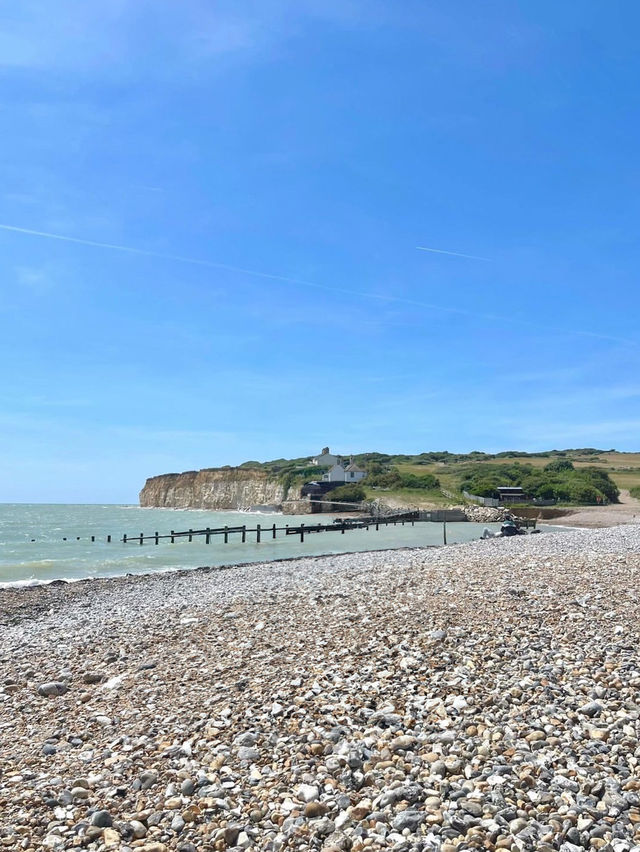 Seven Sisters White Cliffs 