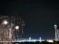 🌐澳門旅遊🎆捕捉耀眼煙花🎇