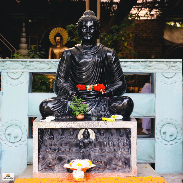 วัดไทยพุทธคยา