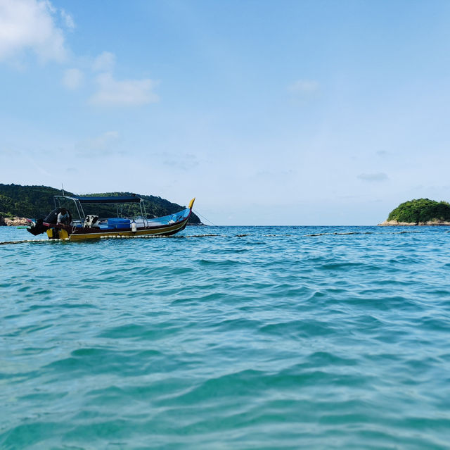 Sun, Sea, and Snorkeling: My Unforgettable Redang Island Getaway!