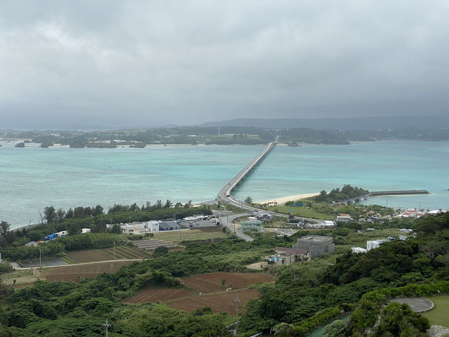 浪漫探秘：古宇利大橋、心形石與燈塔之旅