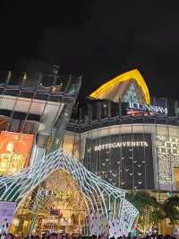 งานลอยกระทงที่ ICON SIAM