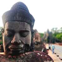 Angkor Wat on a buget!