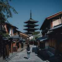 Higashiyama Ward , Kyoto