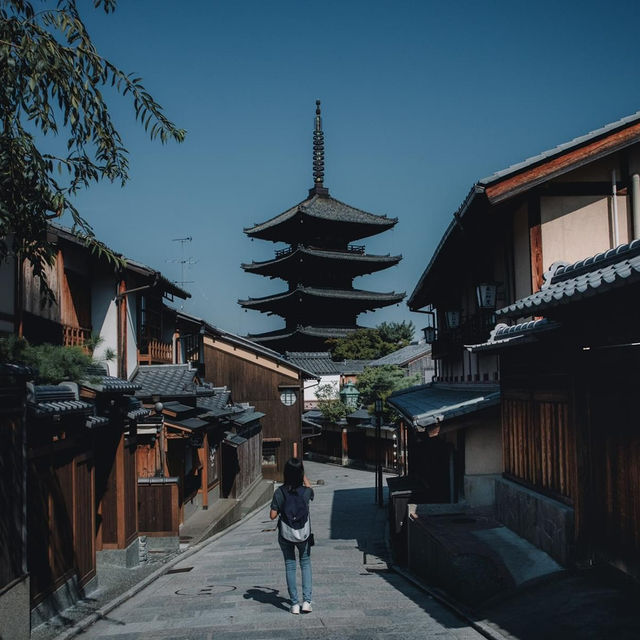 Higashiyama Ward , Kyoto