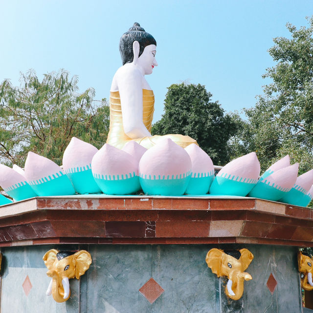 วัดพุทธบังคลาเทศ 