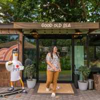 คาเฟ่พัทยา สุดชิคริมหาดนาจอมเทียน กิจกรรมเพียบ