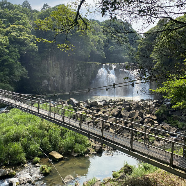 🇯🇵宮崎/関之尾滝