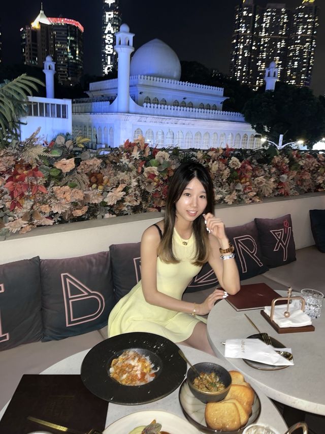 Goof Vibes．Good View．尖沙咀秘密打卡花園🍽💐