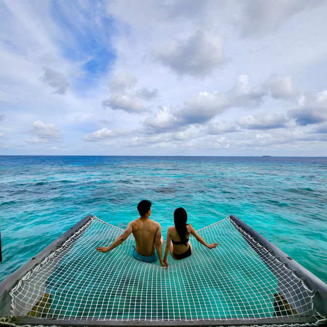 🍀Raffles Maldives, 이병헌 이민정의 신혼여행 그 곳!