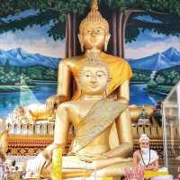 ที่มาแห่งพระเครื่อง พระกำแพงสามขา