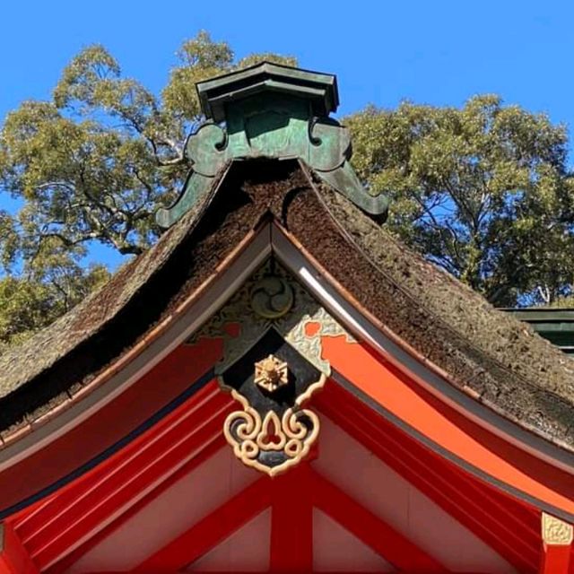 Usa Jingu Srineสมบัติของชาติญี่ปุ่น