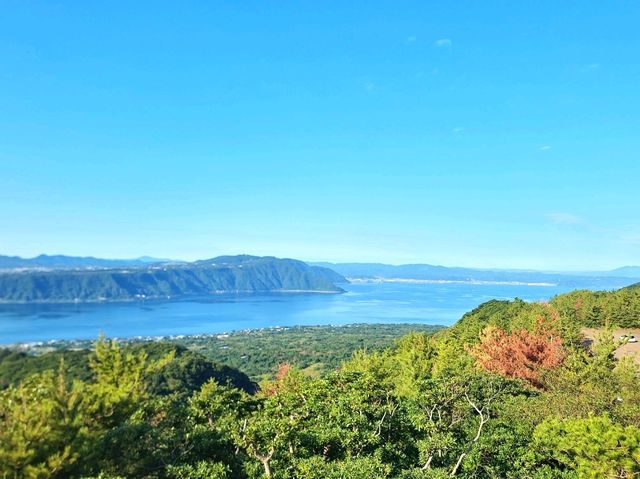 鹿兒島-櫻島火山一日遊