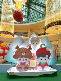 Festive Wonderland of Joy at Suntec City
