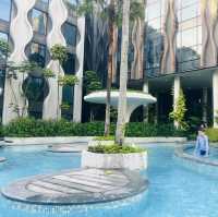 Outpost Hotel Sentosa staycation!