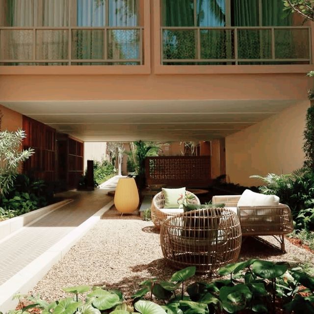 Beautiful Hotel