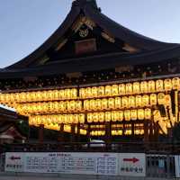 【八坂神社:京都市東山区】
