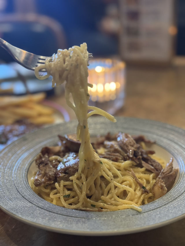 荃灣西必去法國菜餐廳 食二人套餐@Odelice!