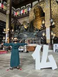 福井観光🏛️一度は見たい必見の越前大仏😳✨