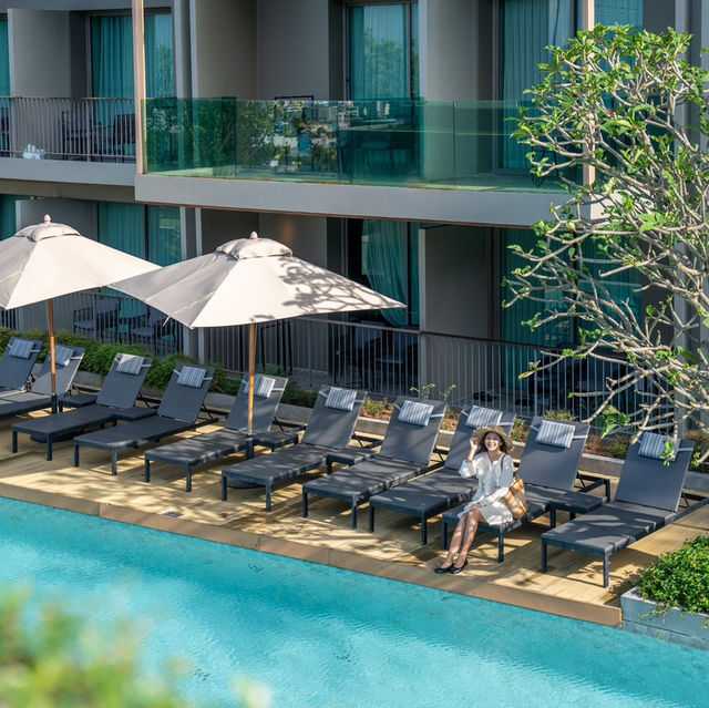Fusion Suite Phuket Patong