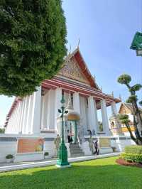 วัดสุทัศน์ |กรุงเทพฯ