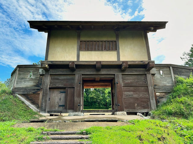 Iwabitsu Castle Ruins