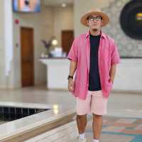 โรงแรมริมทะเลพัทยานาจอมเทียน อาหารเช้าดีงามมาก