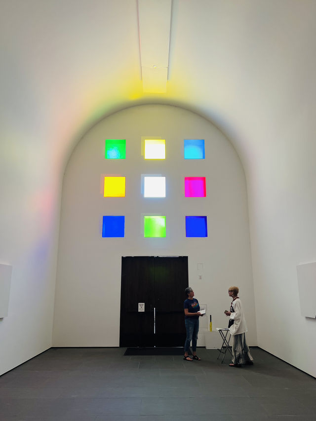 ［奧斯汀旅遊］Blanton Museum of Art-探索藝術瑰寶🌷