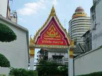 มาคลองถม..ไหว้พระวัดชัยชนะสงคราม