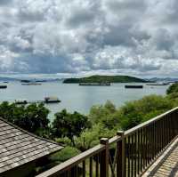 ไปติดเกาะใกล้กรุงเทพ
