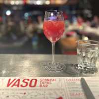 VASO • Spanish Tapas Bar