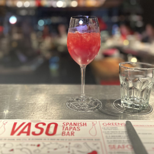 VASO • Spanish Tapas Bar
