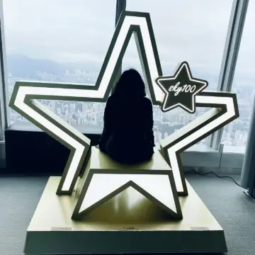 【香港】直達九龍站!搭乘SKY100🇭🇰飽覽香港城市景觀