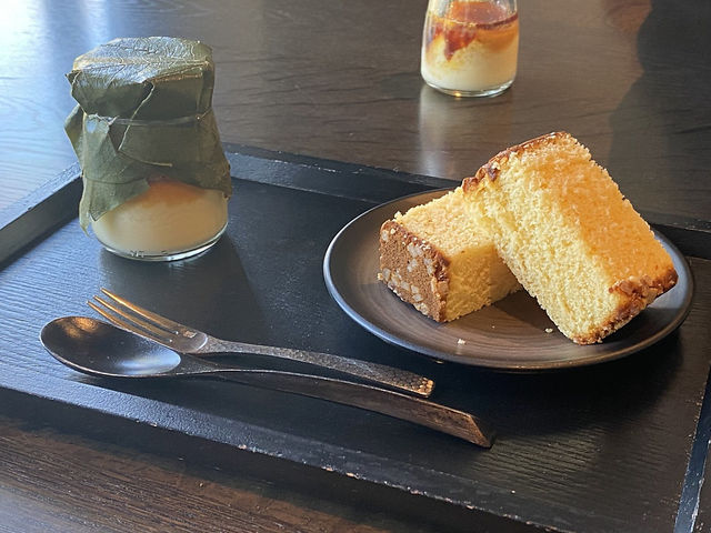 나라공원 분위기 맛집