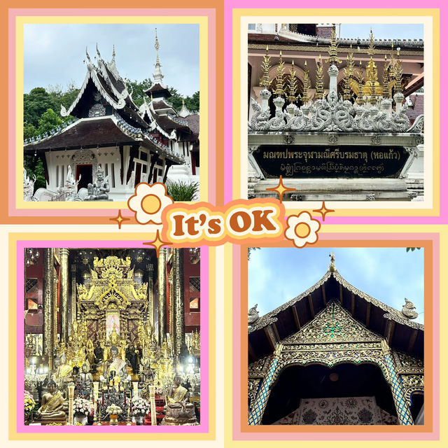 ～Wat Nangnong～金碧輝煌～
