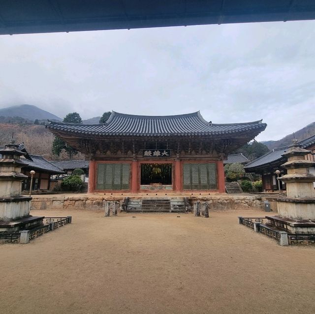 유네스코 세계유산 태고종의 총본산 선암사 