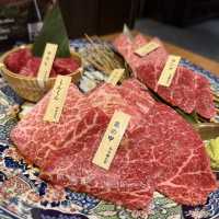 市區高質和牛燒肉😁👍🏻