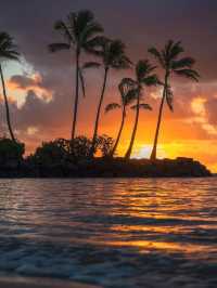 Top 3 Places to Catch a Magical Sunset in Oahu