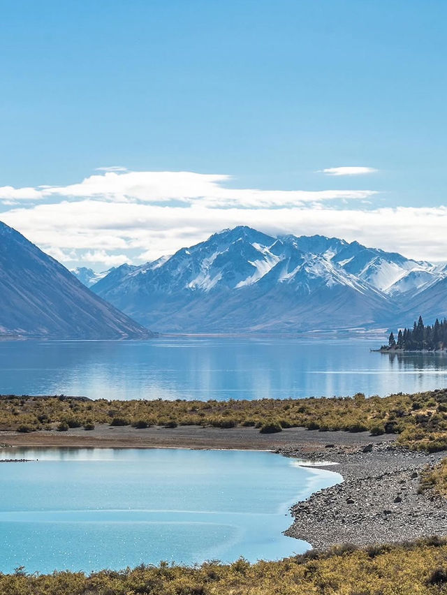 Top 3 Reasons to Visit Lake Tekapo, New Zealand