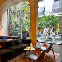 Barcelona Bliss: My Luxurious Escape to Mandarin Oriental, Barcelona