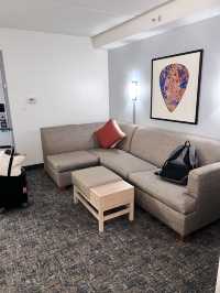 ［奧斯汀住宿］Hyatt Place Austin / Arboretum-地理位置優越🛣️